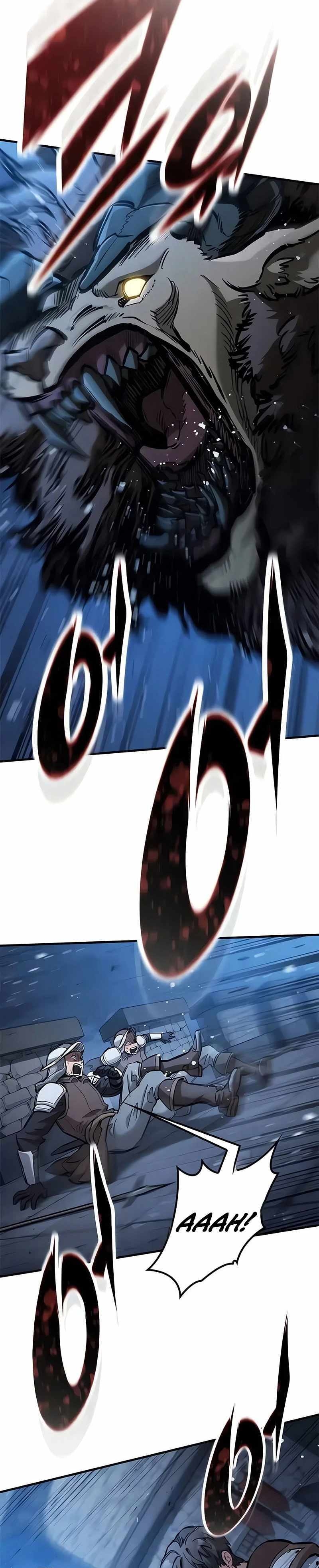 Read Eternally Regressing Knight Manga Online