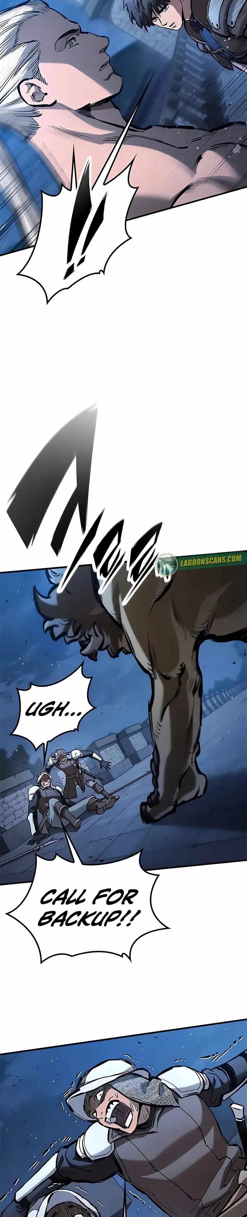 Read Eternally Regressing Knight Manga Online