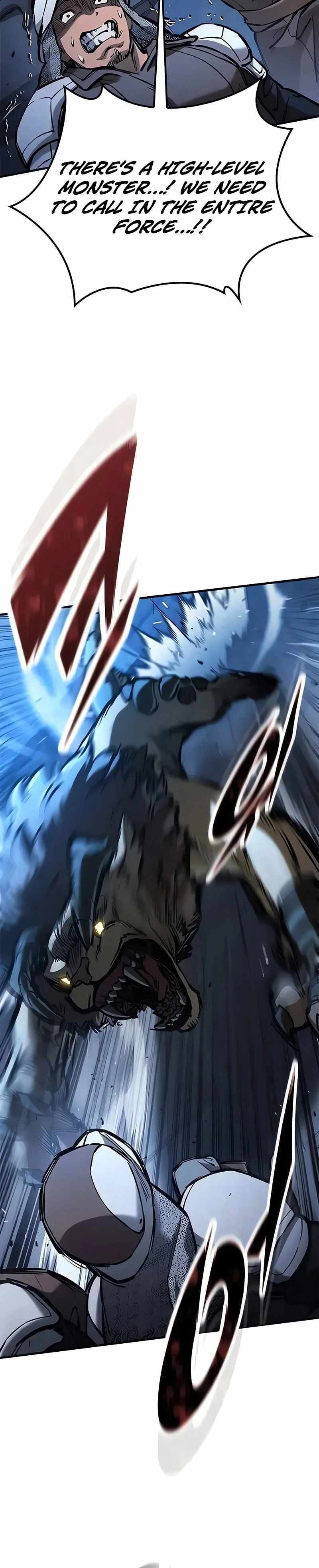 Read Eternally Regressing Knight Manga Online