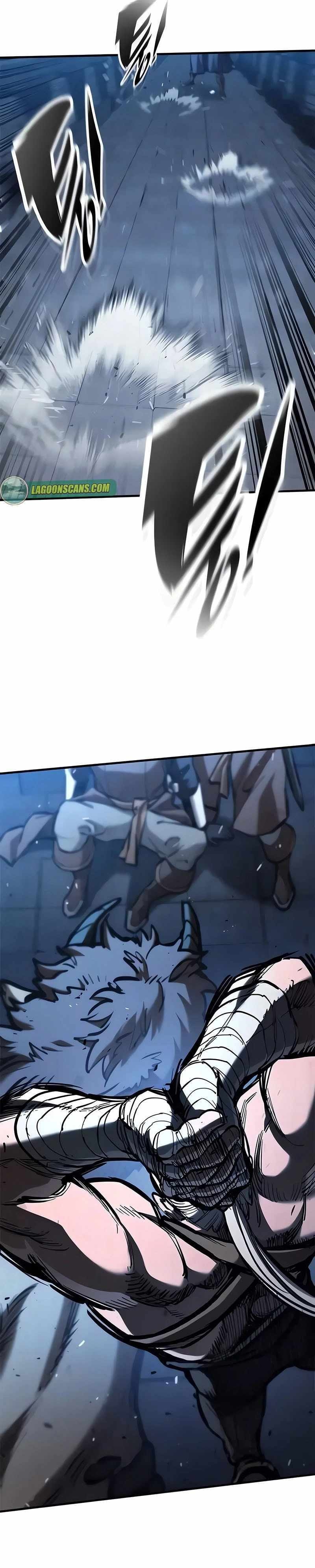 Read Eternally Regressing Knight Manga Online