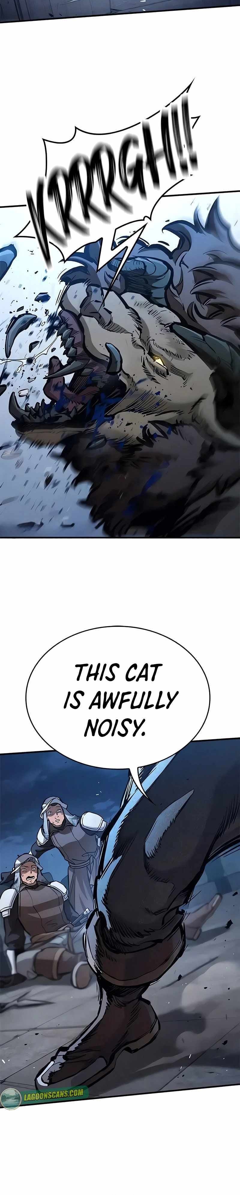 Read Eternally Regressing Knight Manga Online