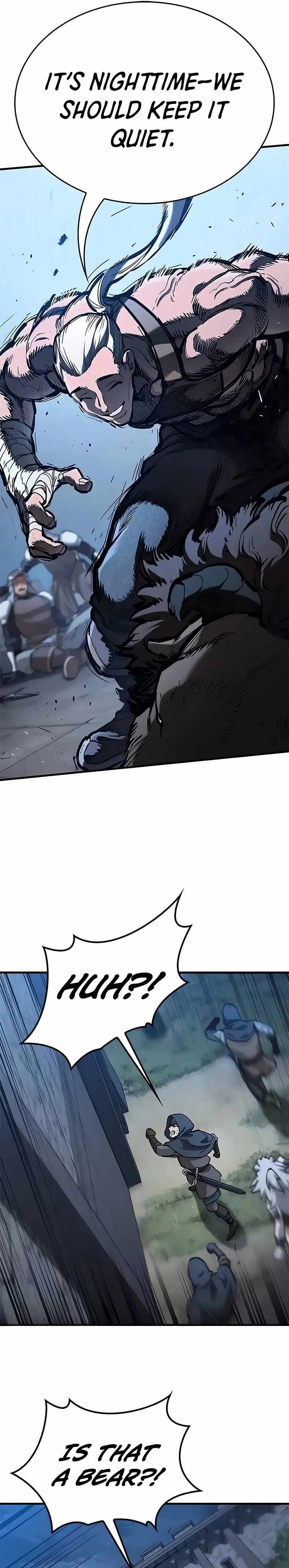 Read Eternally Regressing Knight Manga Online