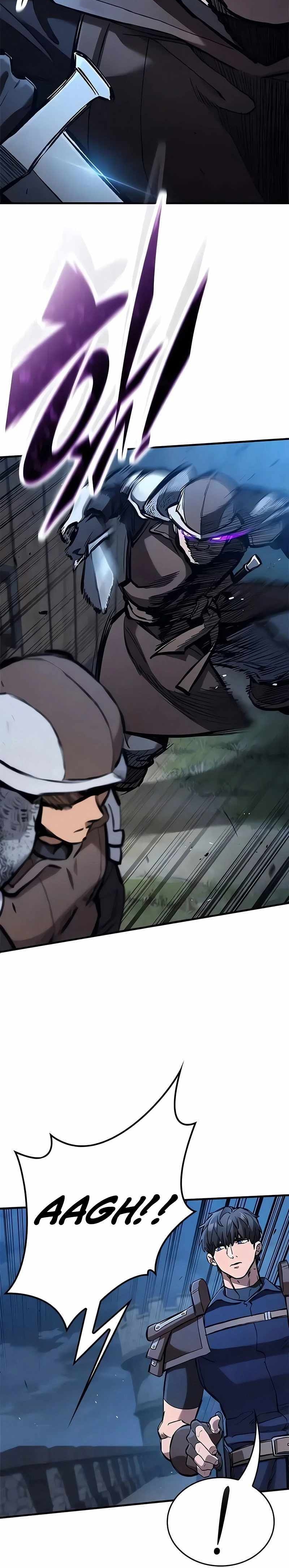 Read Eternally Regressing Knight Manga Online