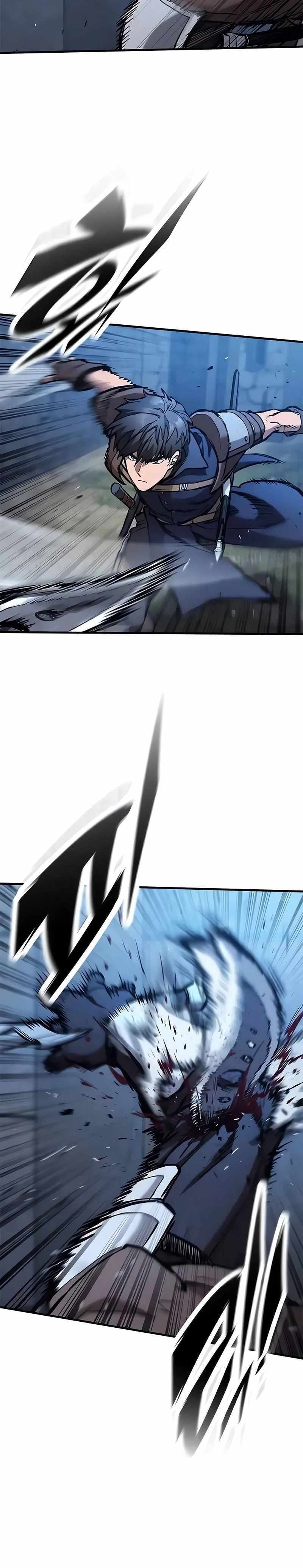 Read Eternally Regressing Knight Manga Online