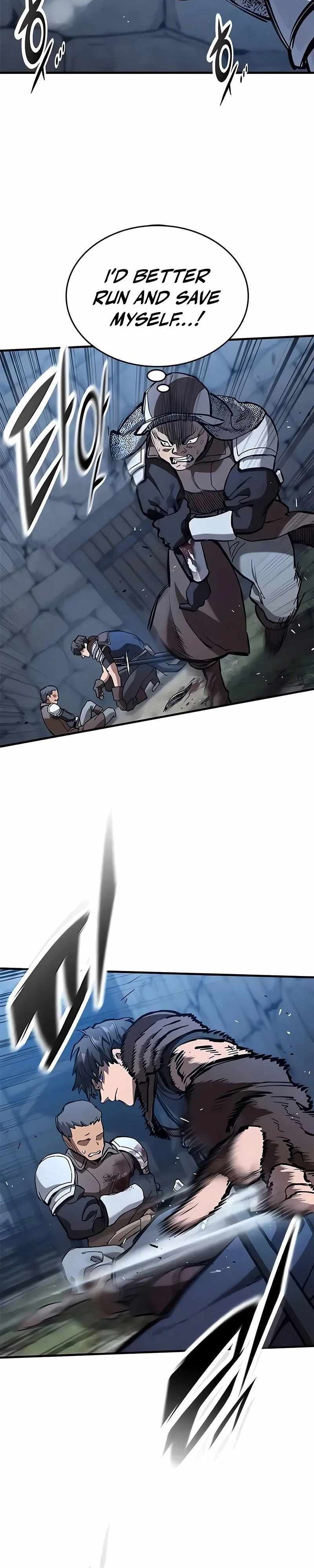 Read Eternally Regressing Knight Manga Online