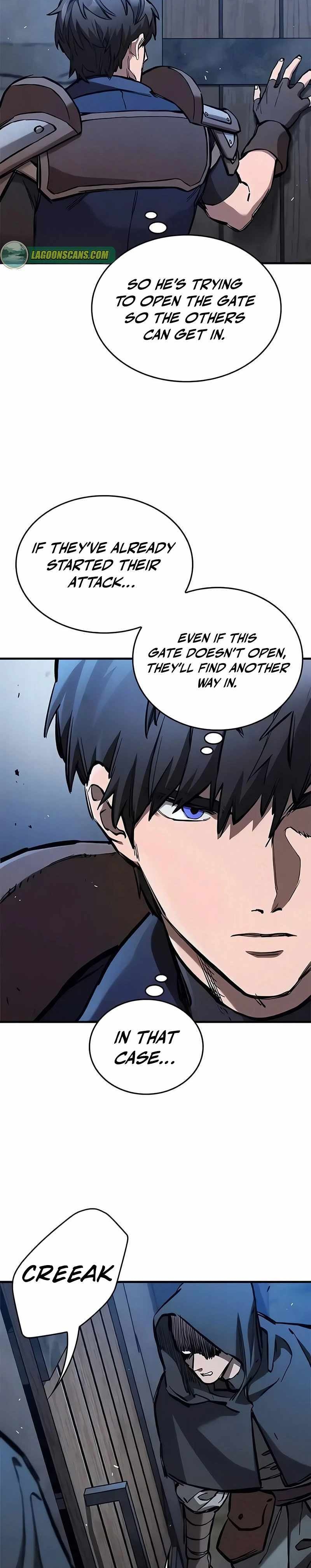 Read Eternally Regressing Knight Manga Online