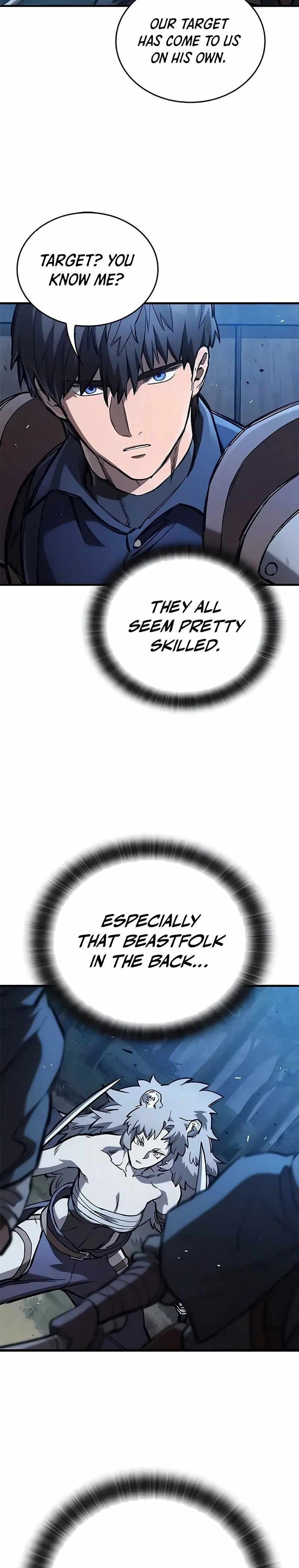 Read Eternally Regressing Knight Manga Online