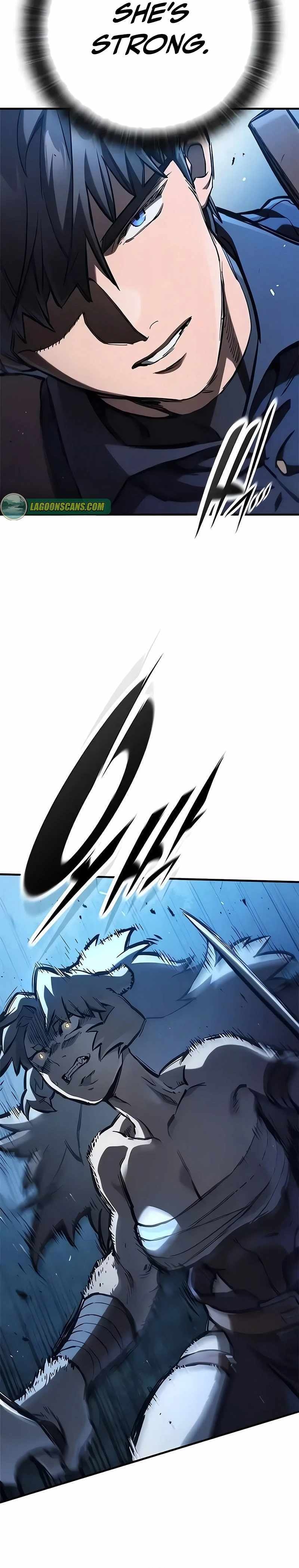 Read Eternally Regressing Knight Manga Online