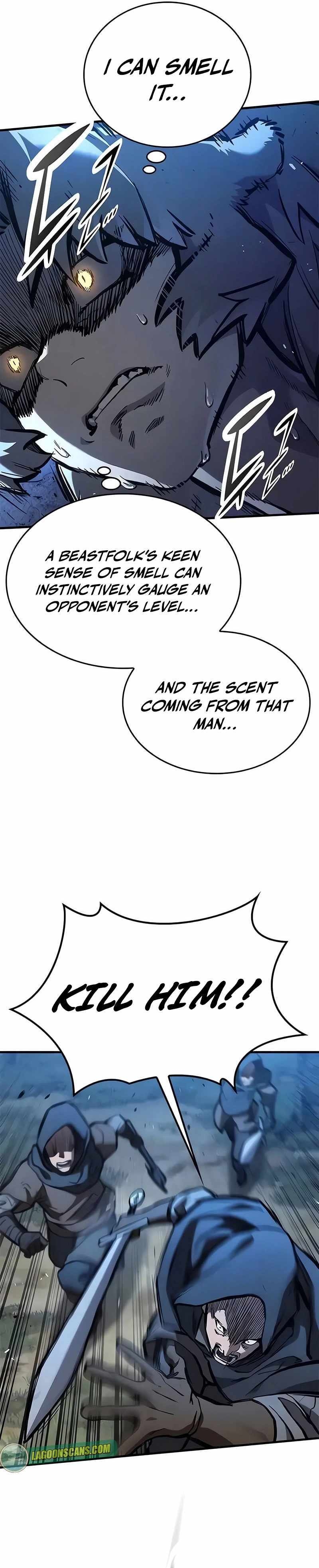 Read Eternally Regressing Knight Manga Online