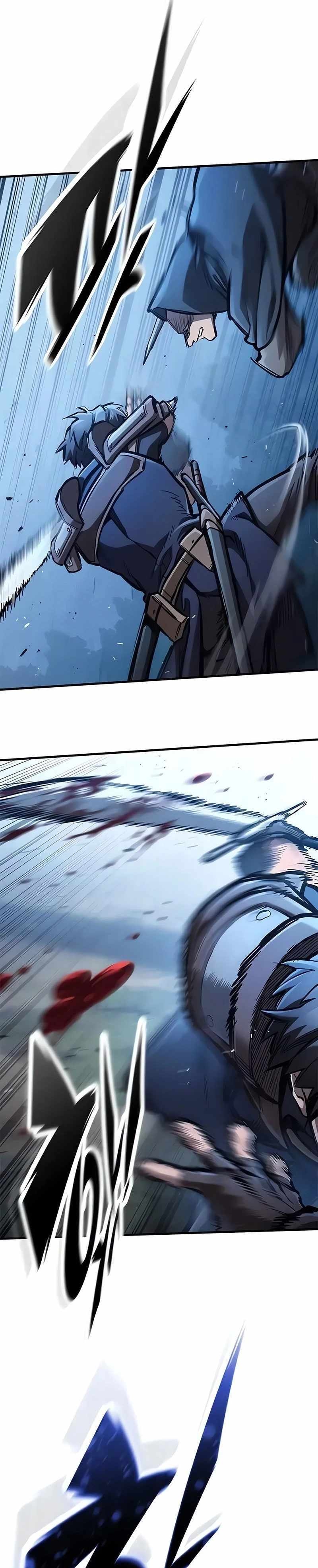 Read Eternally Regressing Knight Manga Online