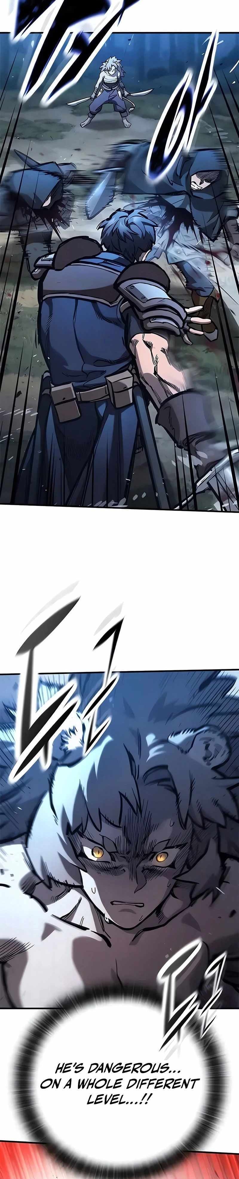 Read Eternally Regressing Knight Manga Online