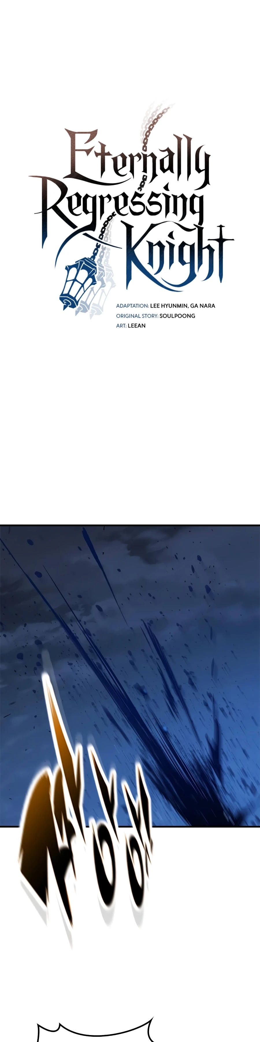 Read Eternally Regressing Knight Manga Online