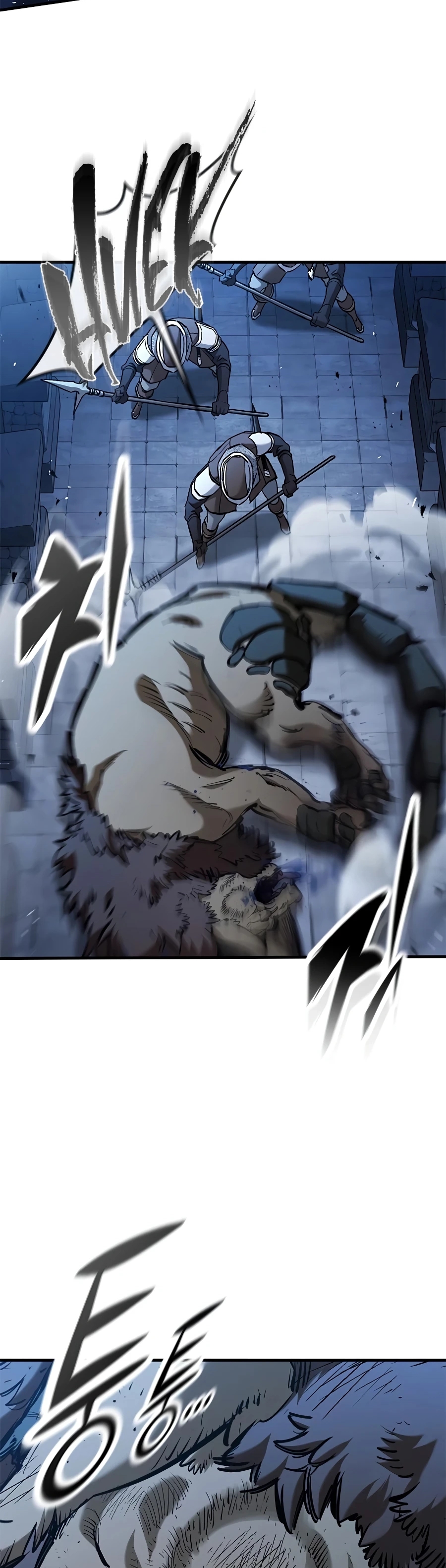 Read Eternally Regressing Knight Manga Online