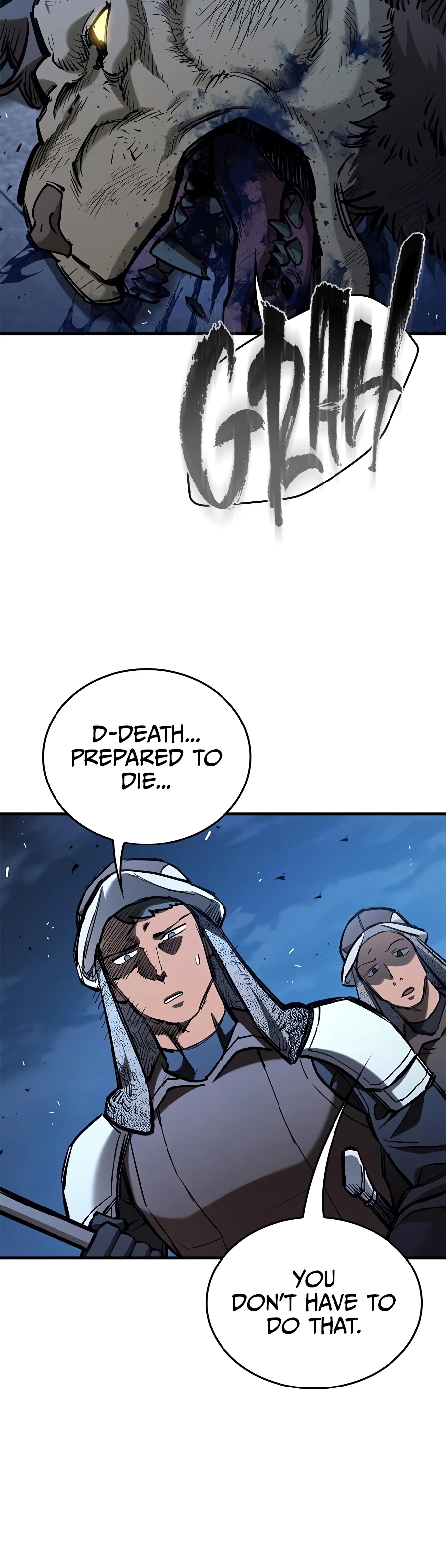 Read Eternally Regressing Knight Manga Online