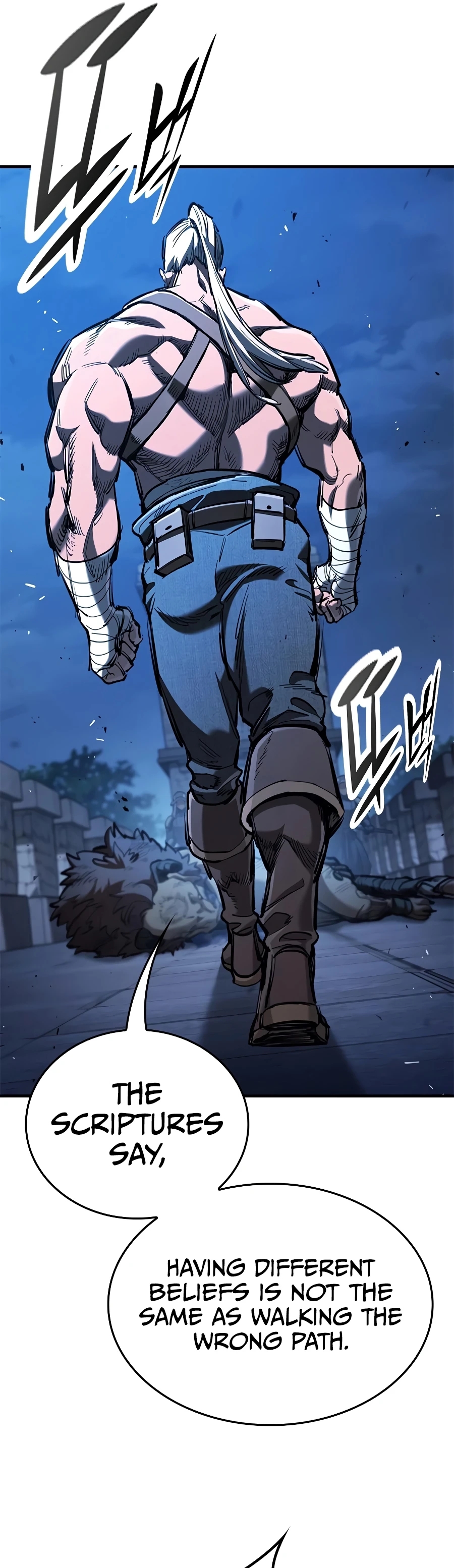 Read Eternally Regressing Knight Manga Online