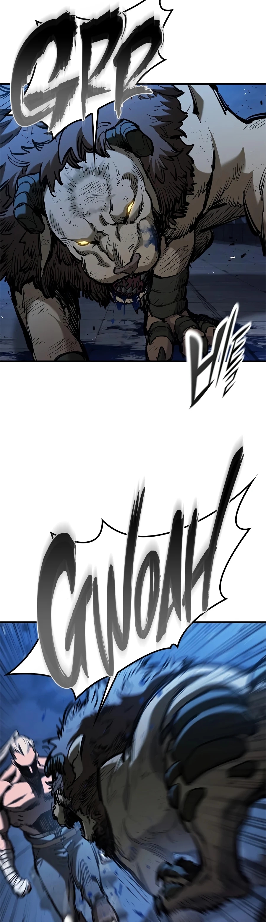 Read Eternally Regressing Knight Manga Online