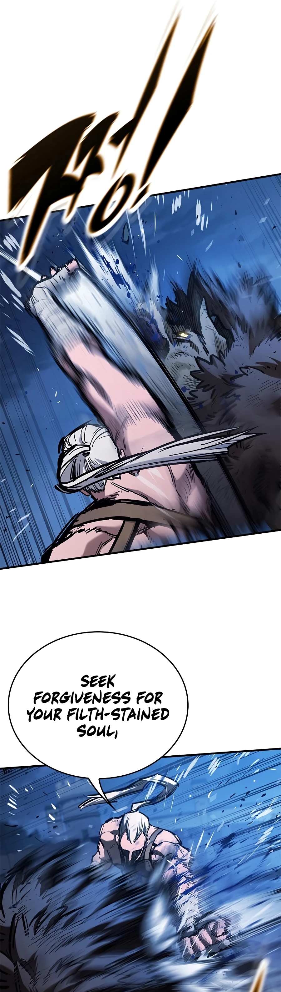 Read Eternally Regressing Knight Manga Online