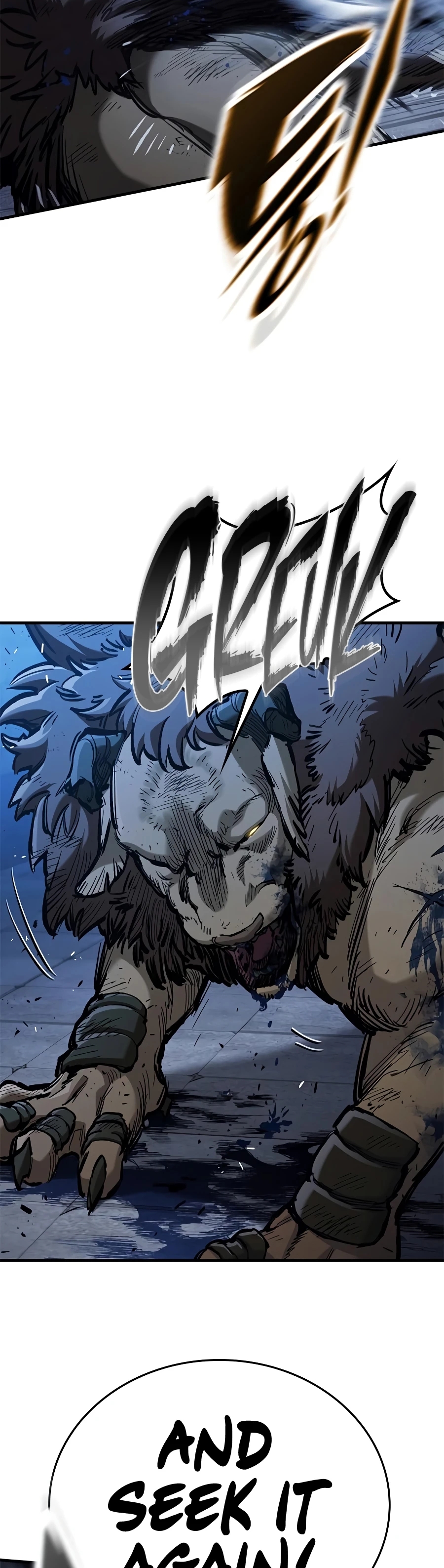 Read Eternally Regressing Knight Manga Online