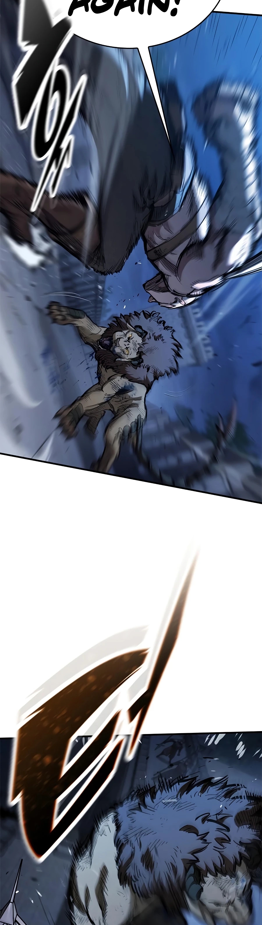 Read Eternally Regressing Knight Manga Online