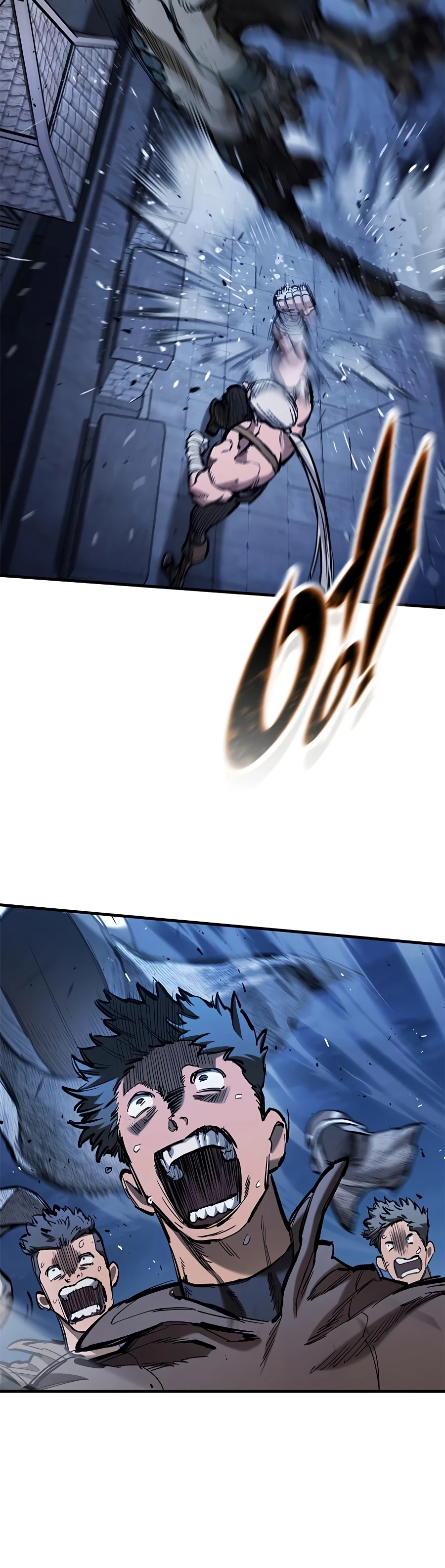 Read Eternally Regressing Knight Manga Online