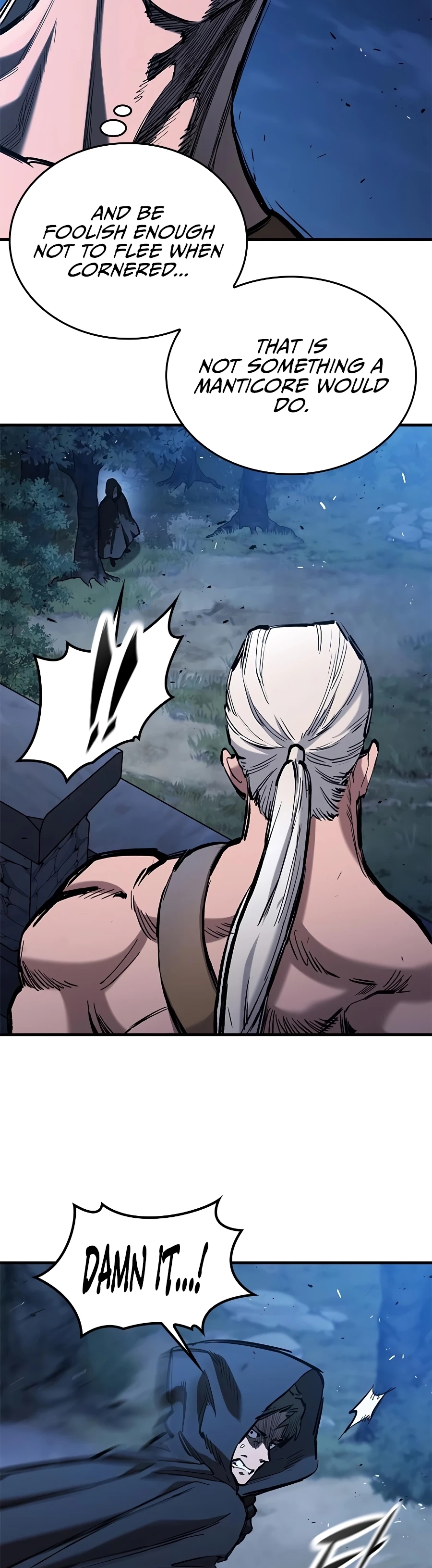 Read Eternally Regressing Knight Manga Online