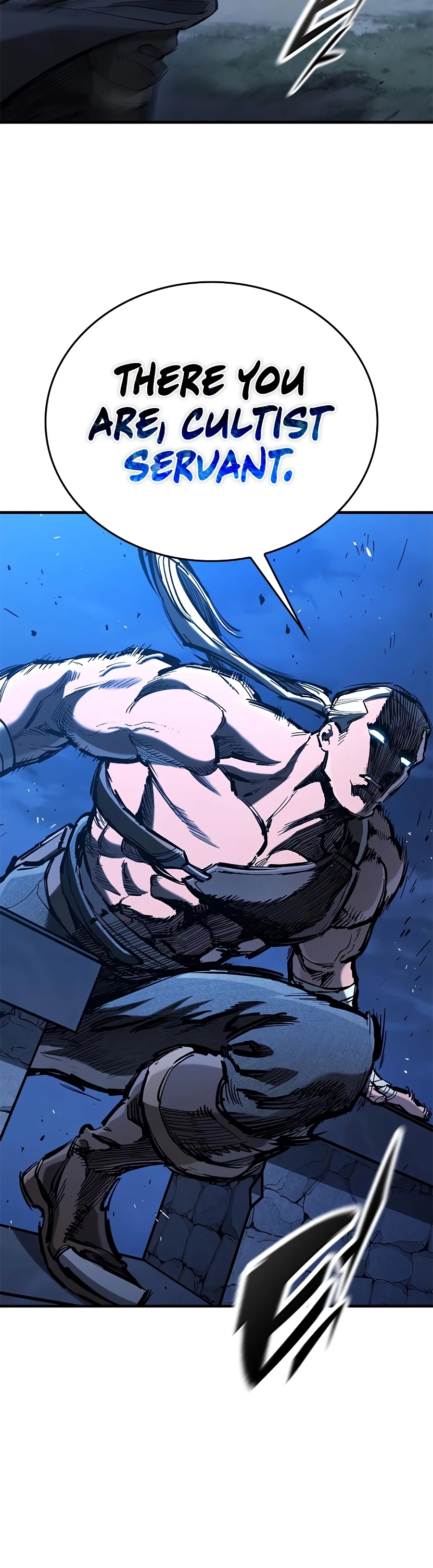 Read Eternally Regressing Knight Manga Online