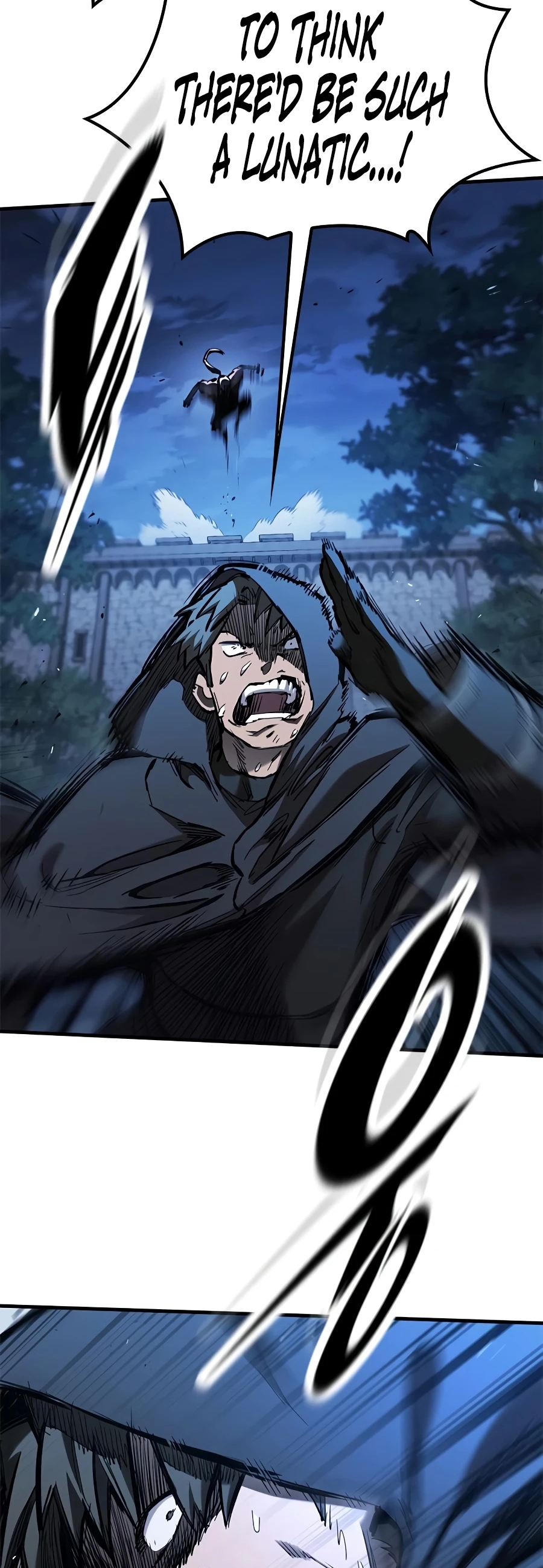 Read Eternally Regressing Knight Manga Online