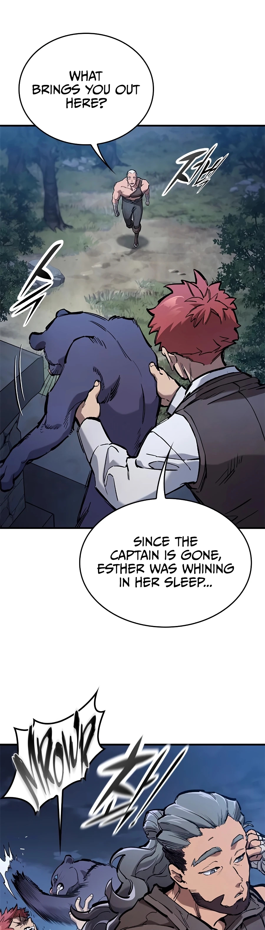 Read Eternally Regressing Knight Manga Online