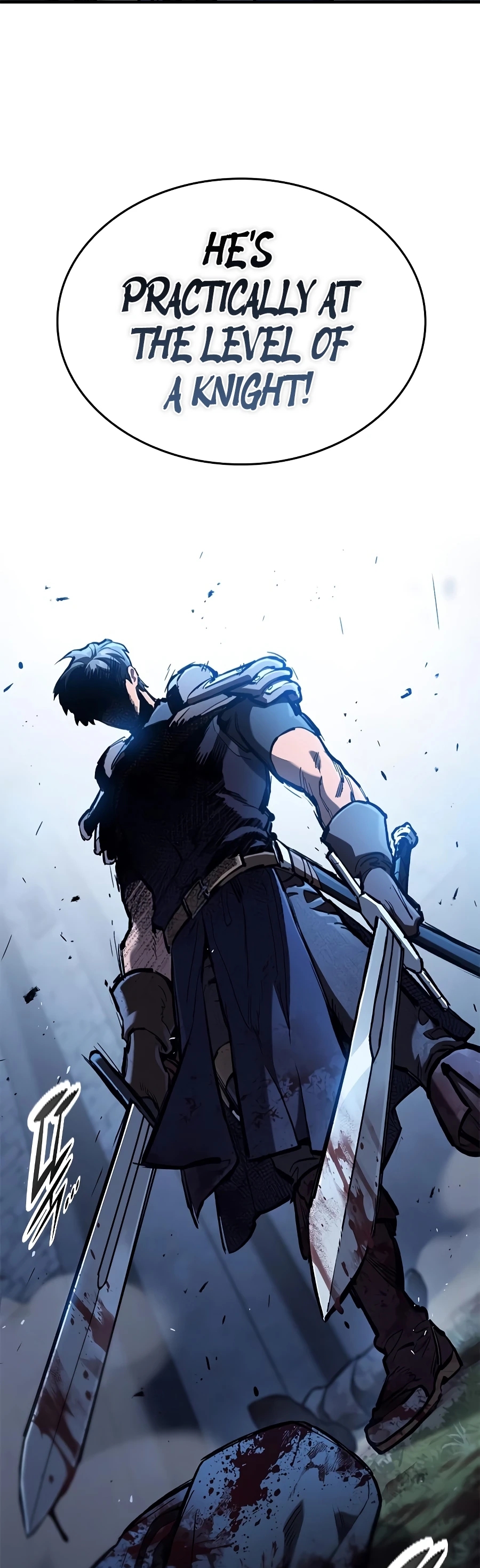 Read Eternally Regressing Knight Manga Online