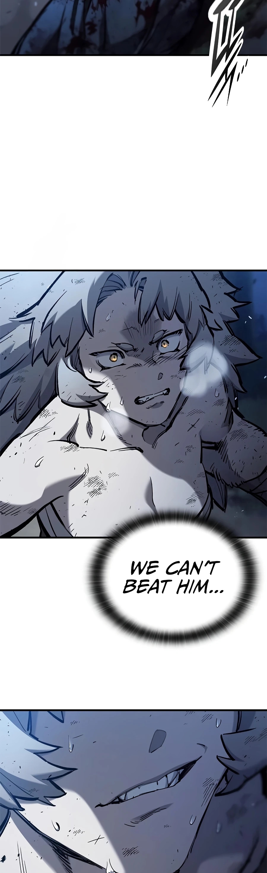 Read Eternally Regressing Knight Manga Online