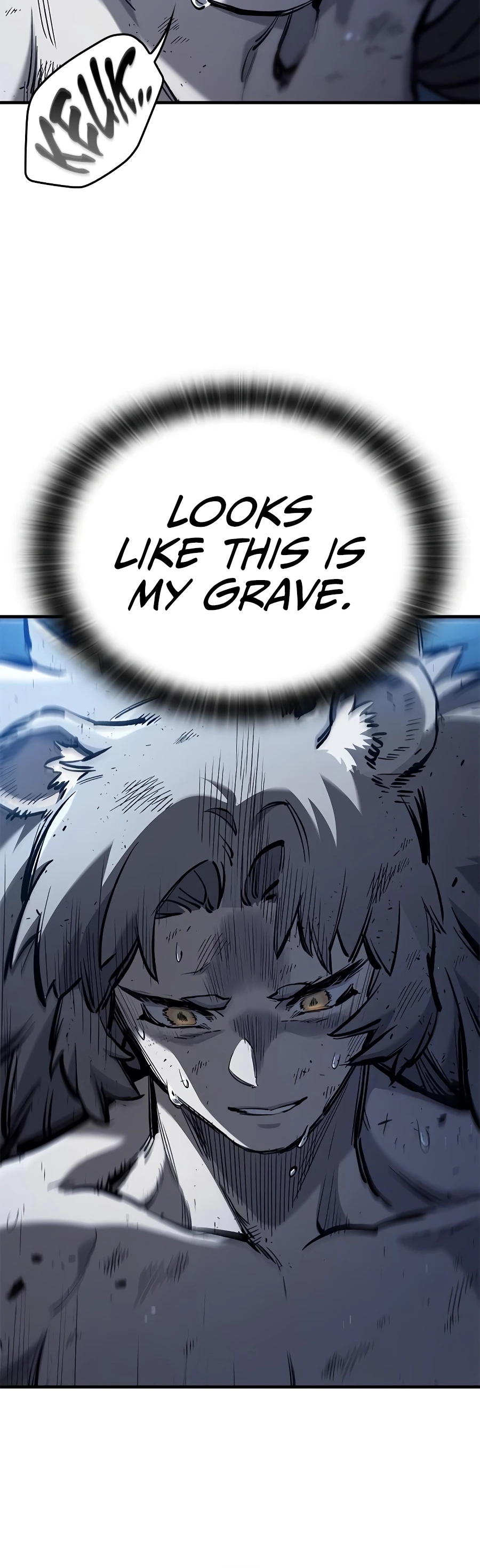 Read Eternally Regressing Knight Manga Online