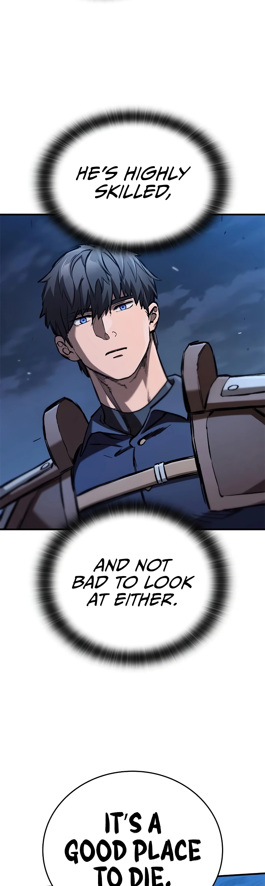 Read Eternally Regressing Knight Manga Online