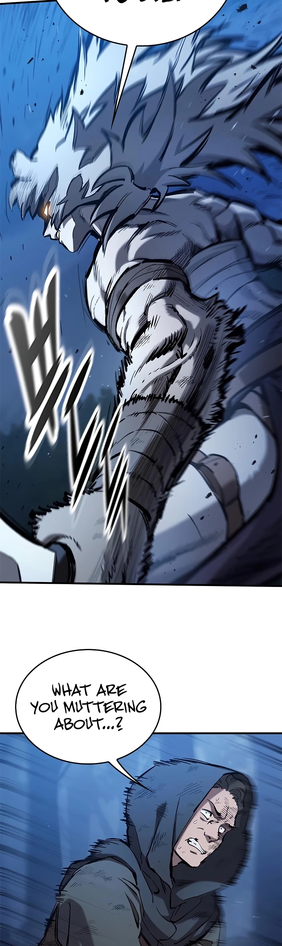 Read Eternally Regressing Knight Manga Online