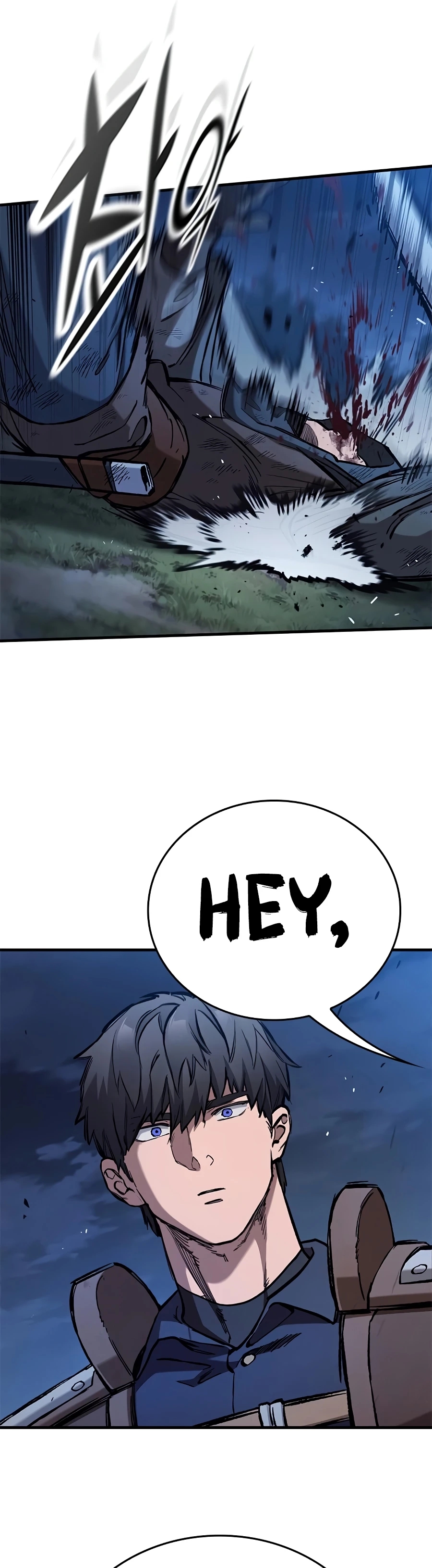 Read Eternally Regressing Knight Manga Online