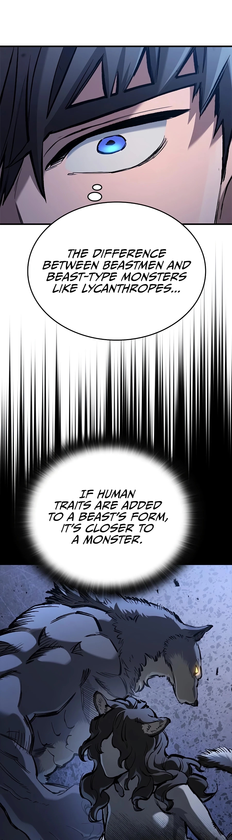 Read Eternally Regressing Knight Manga Online