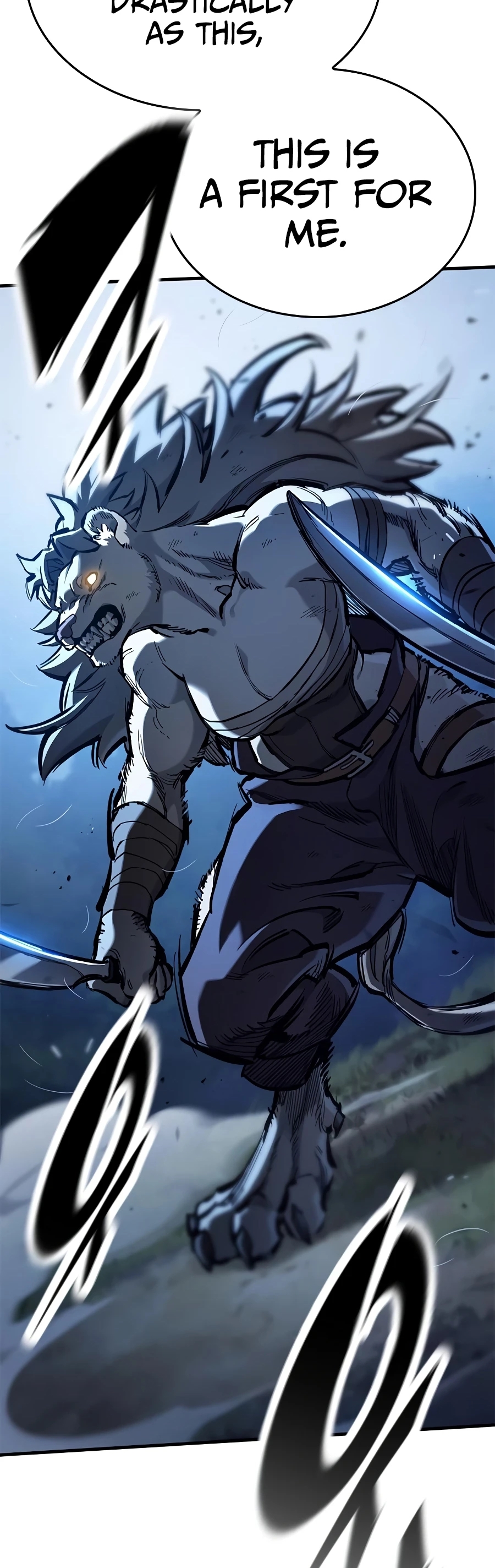 Read Eternally Regressing Knight Manga Online