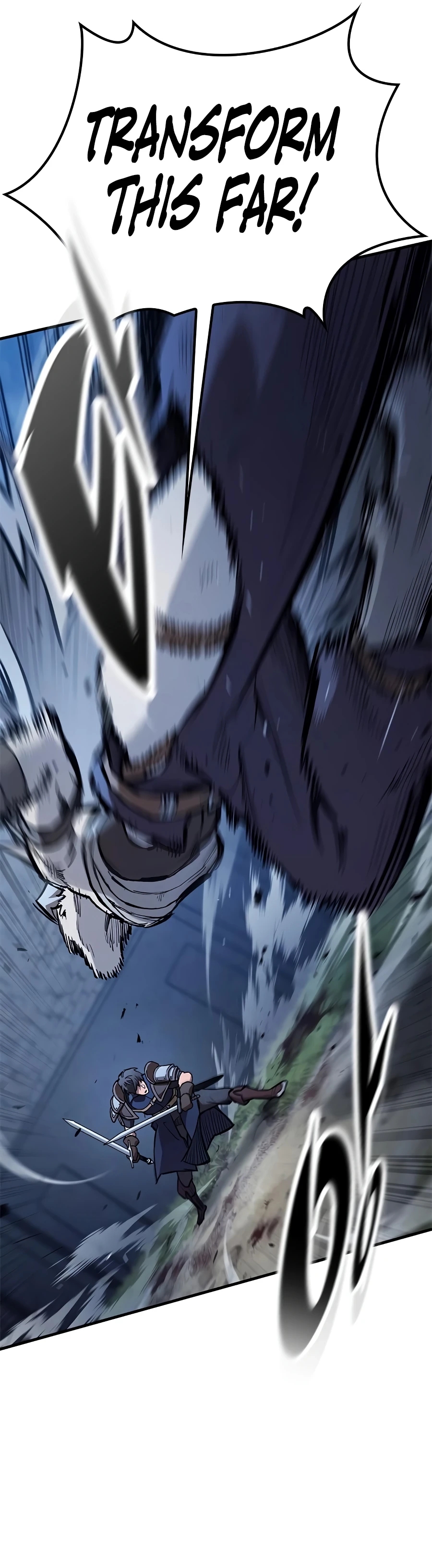 Read Eternally Regressing Knight Manga Online