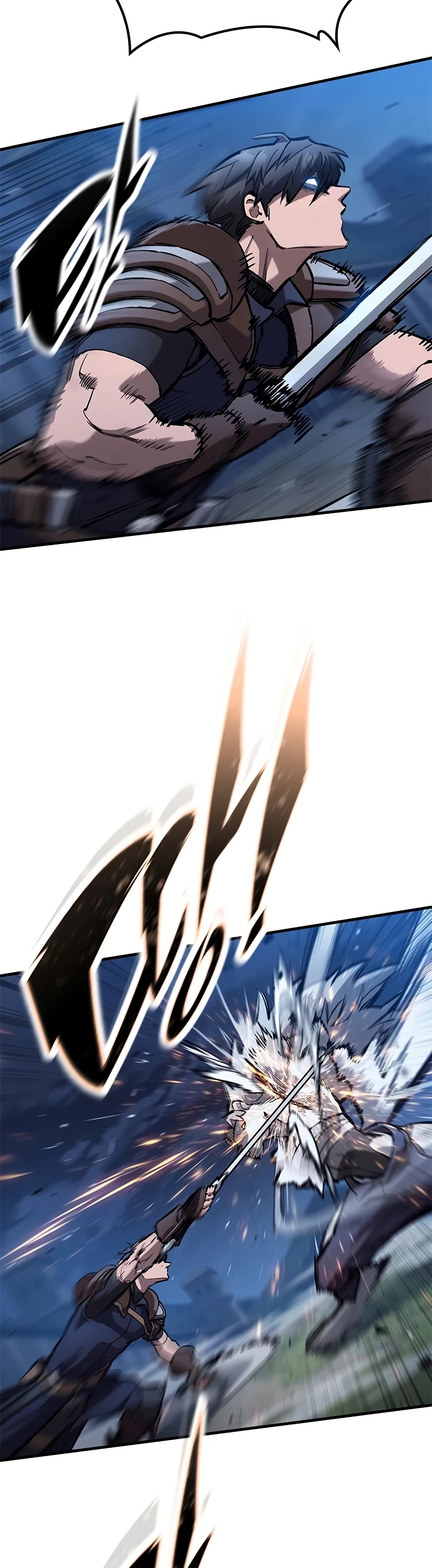 Read Eternally Regressing Knight Manga Online