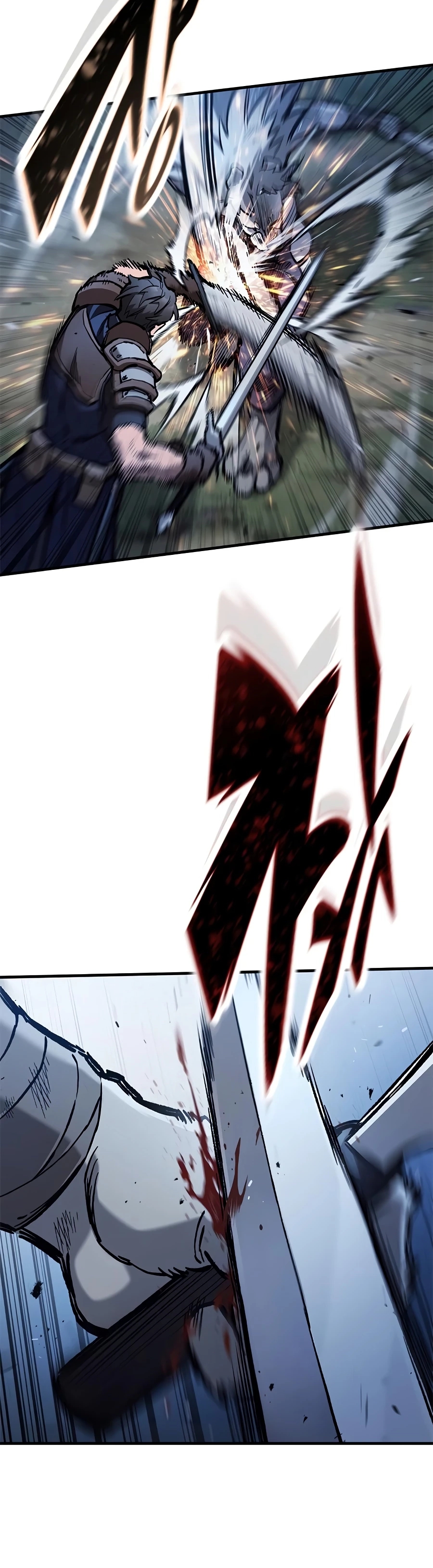 Read Eternally Regressing Knight Manga Online