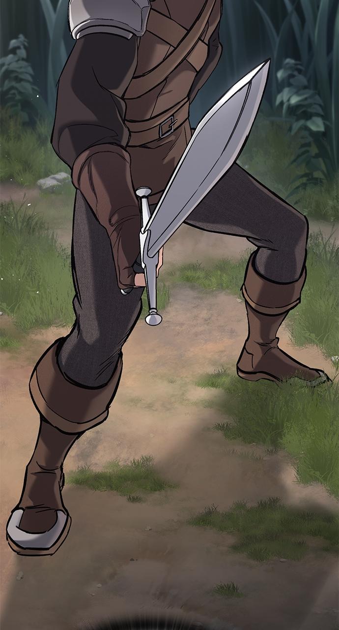 Read Eternally Regressing Knight Manga Online