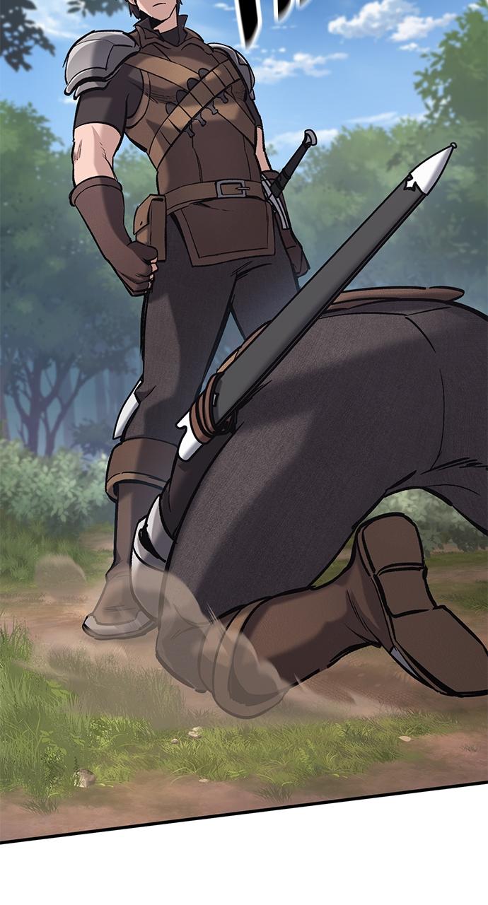 Read Eternally Regressing Knight Manga Online