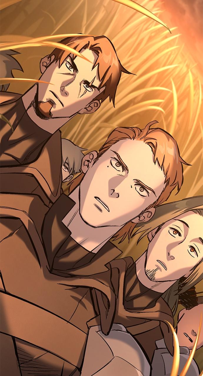 Read Eternally Regressing Knight Manga Online