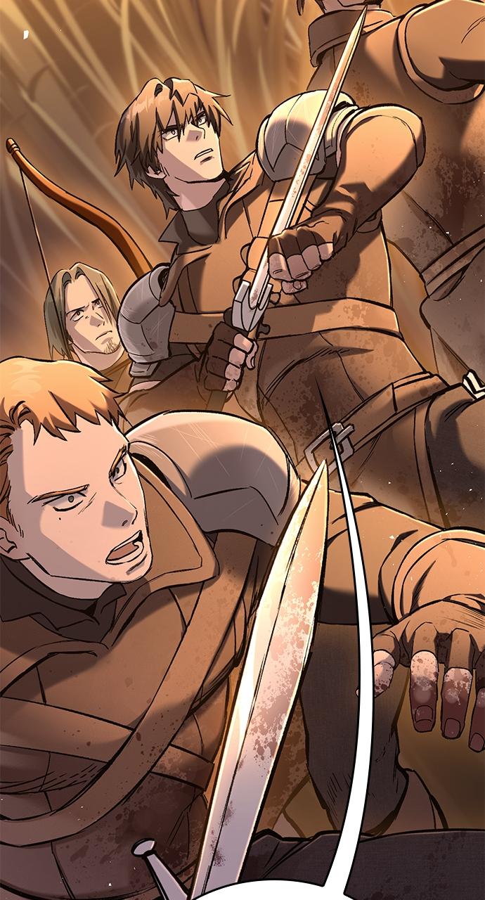 Read Eternally Regressing Knight Manga Online