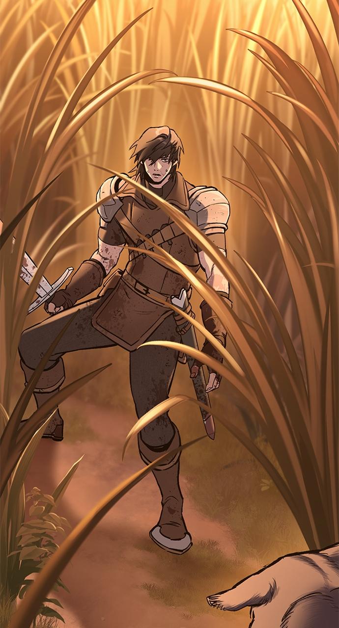 Read Eternally Regressing Knight Manga Online
