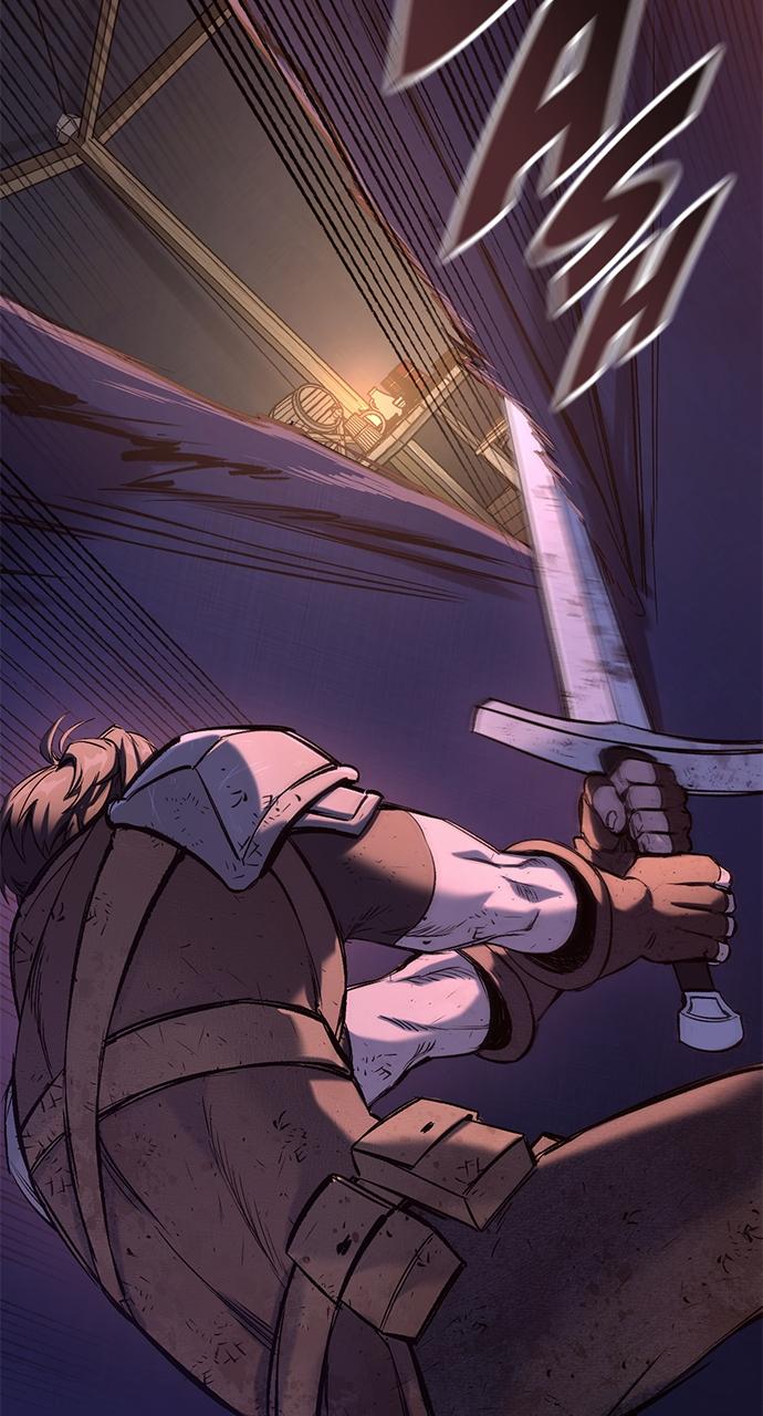 Read Eternally Regressing Knight Manga Online