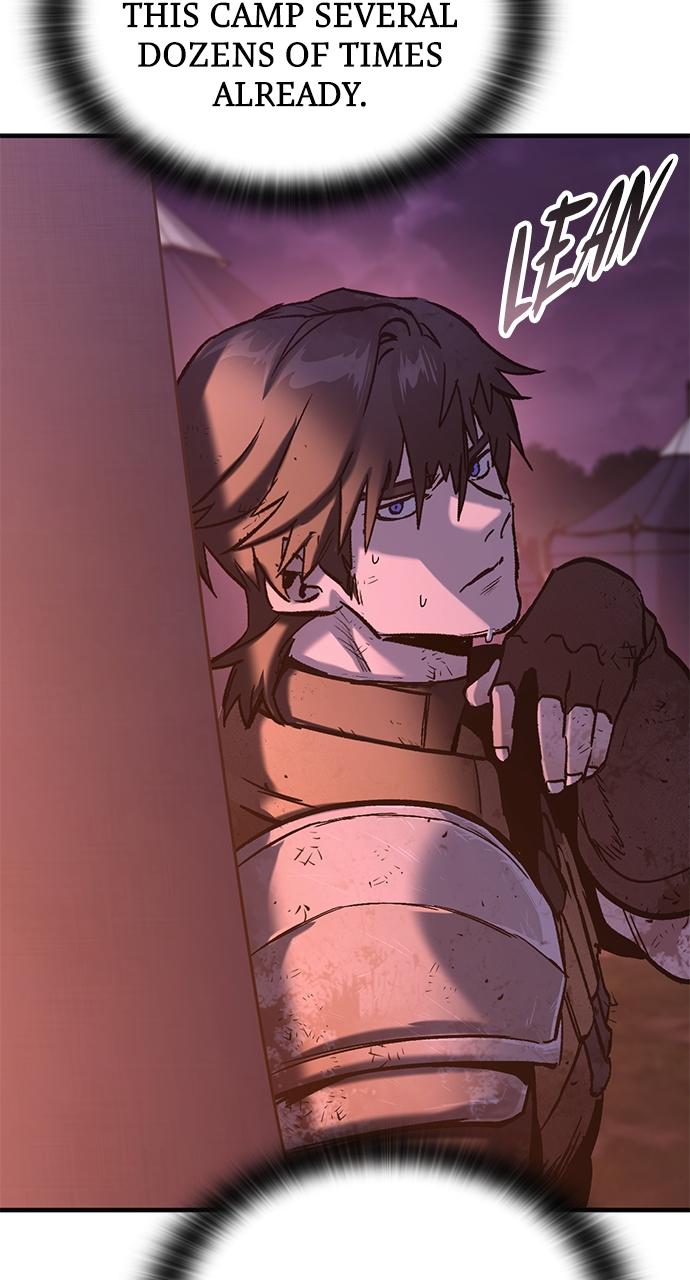 Read Eternally Regressing Knight Manga Online