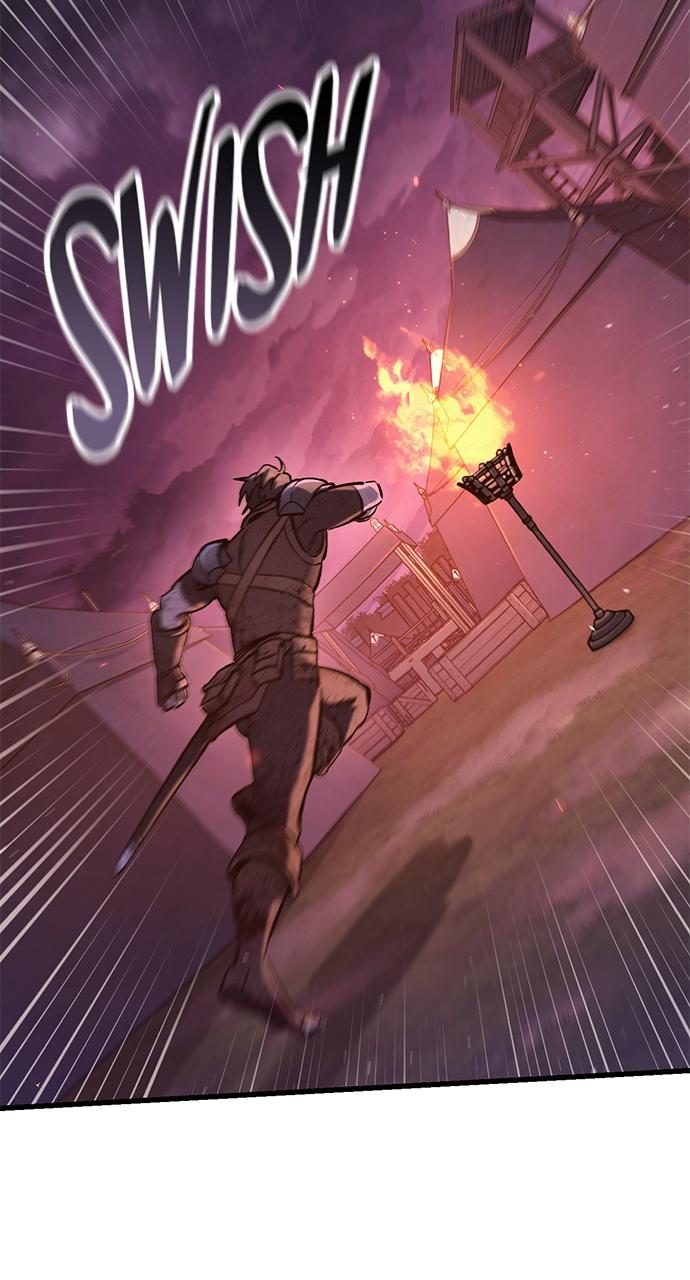 Read Eternally Regressing Knight Manga Online
