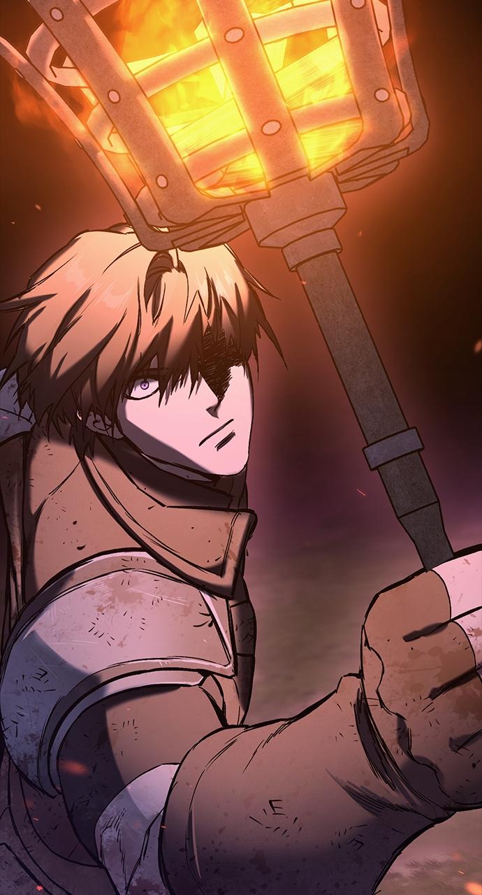 Read Eternally Regressing Knight Manga Online