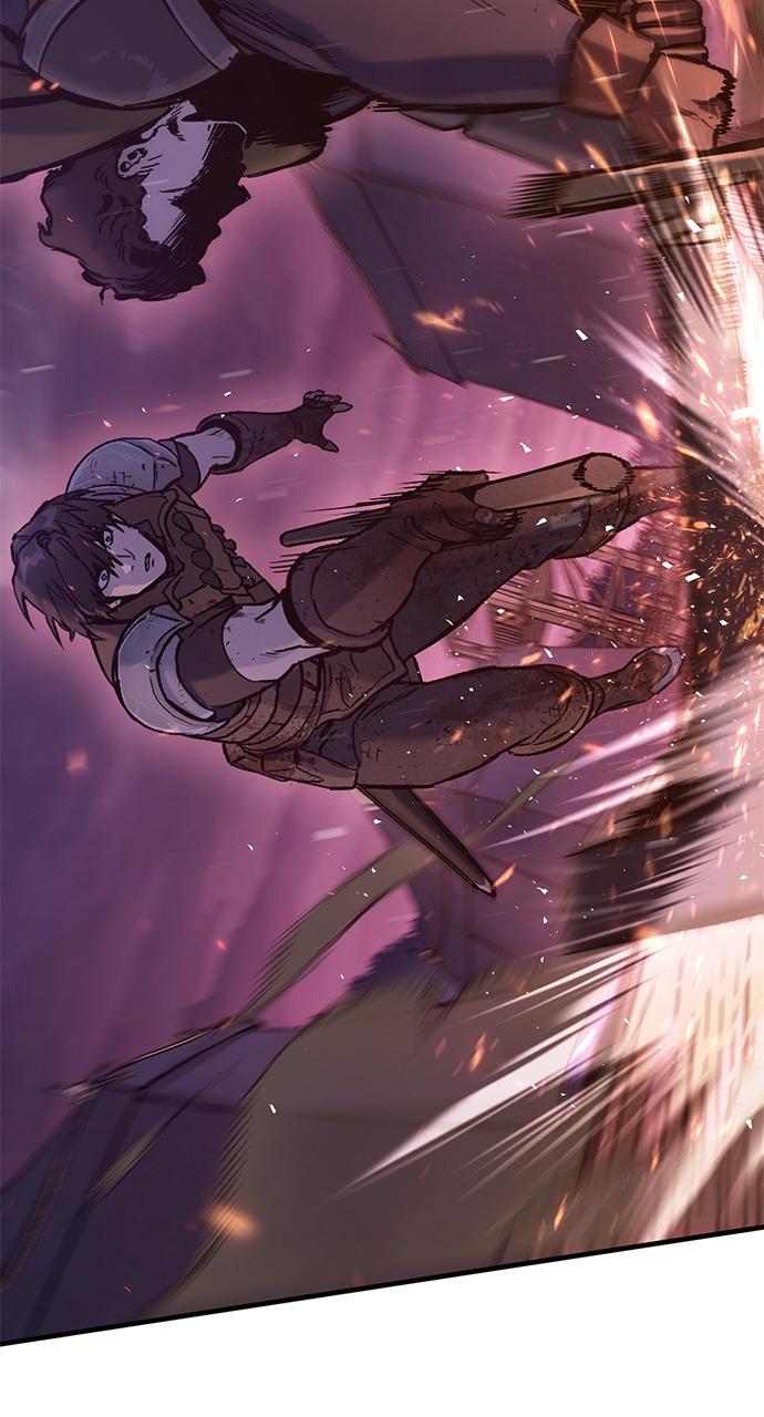 Read Eternally Regressing Knight Manga Online