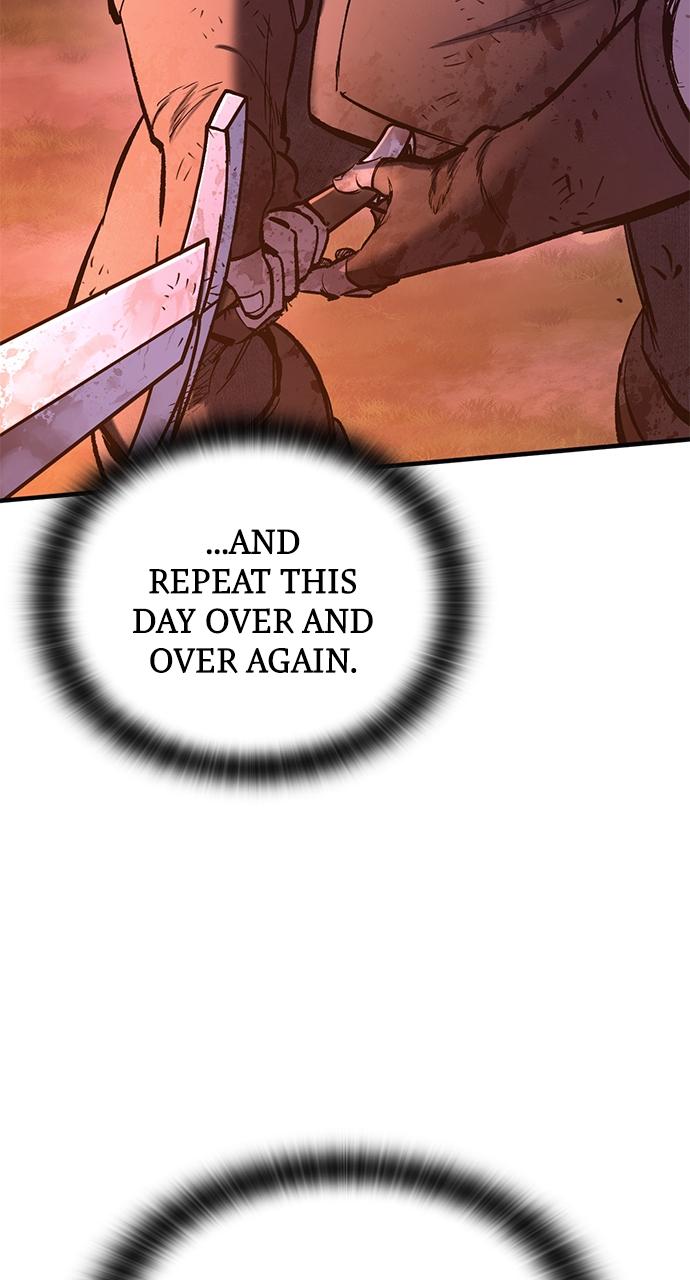 Read Eternally Regressing Knight Manga Online